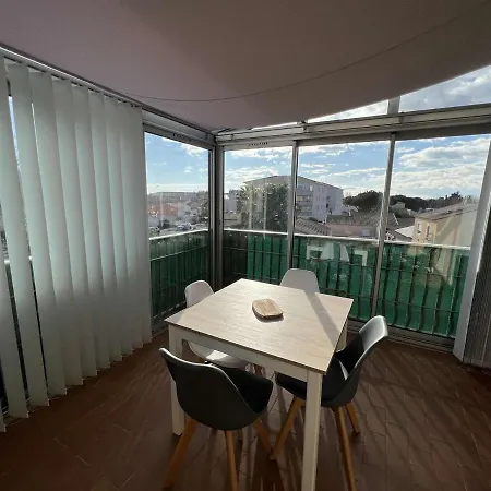 T2 Climatisé, Loggia Ensoleillée, Parking Privé, à 550m De La - - Fr-1-701-54 Appartamento *