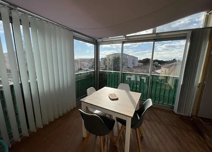 T2 Climatise, Loggia Ensoleillee, Parking Prive, A 550m De La - - Fr-1-701-54 Appartement *